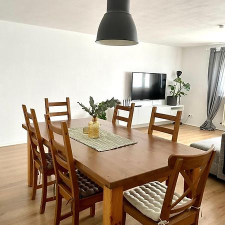 Schoene 80Qm Fewo In Bester Lage Kuenzell Eksteriør billede